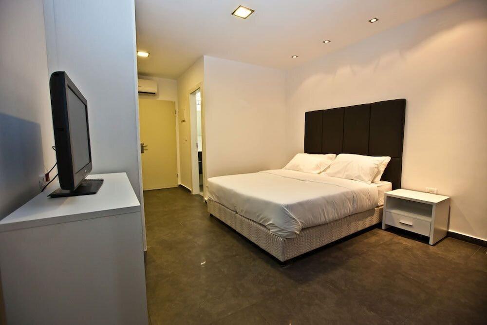 Geula Suites By Raphael Hotels Tel Aviv Esterno foto