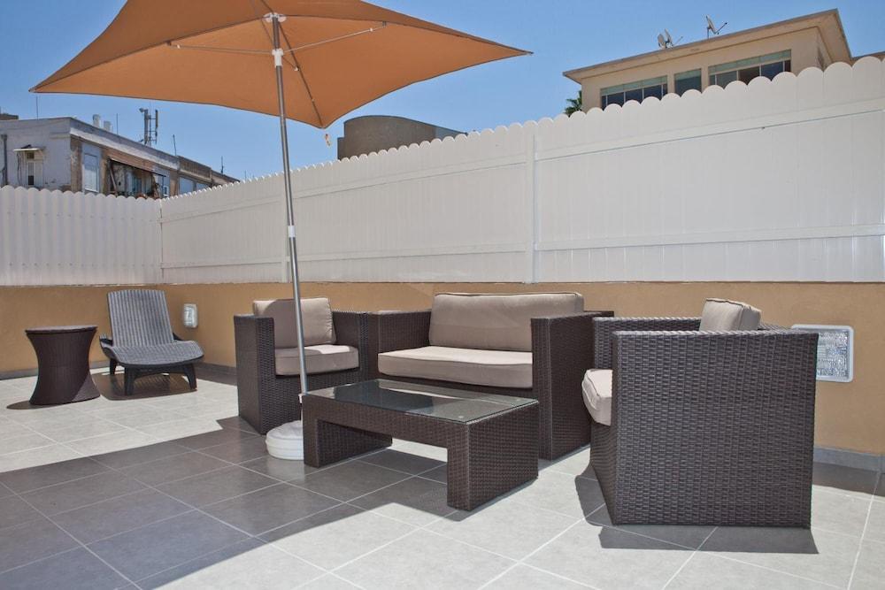Geula Suites By Raphael Hotels Tel Aviv Esterno foto