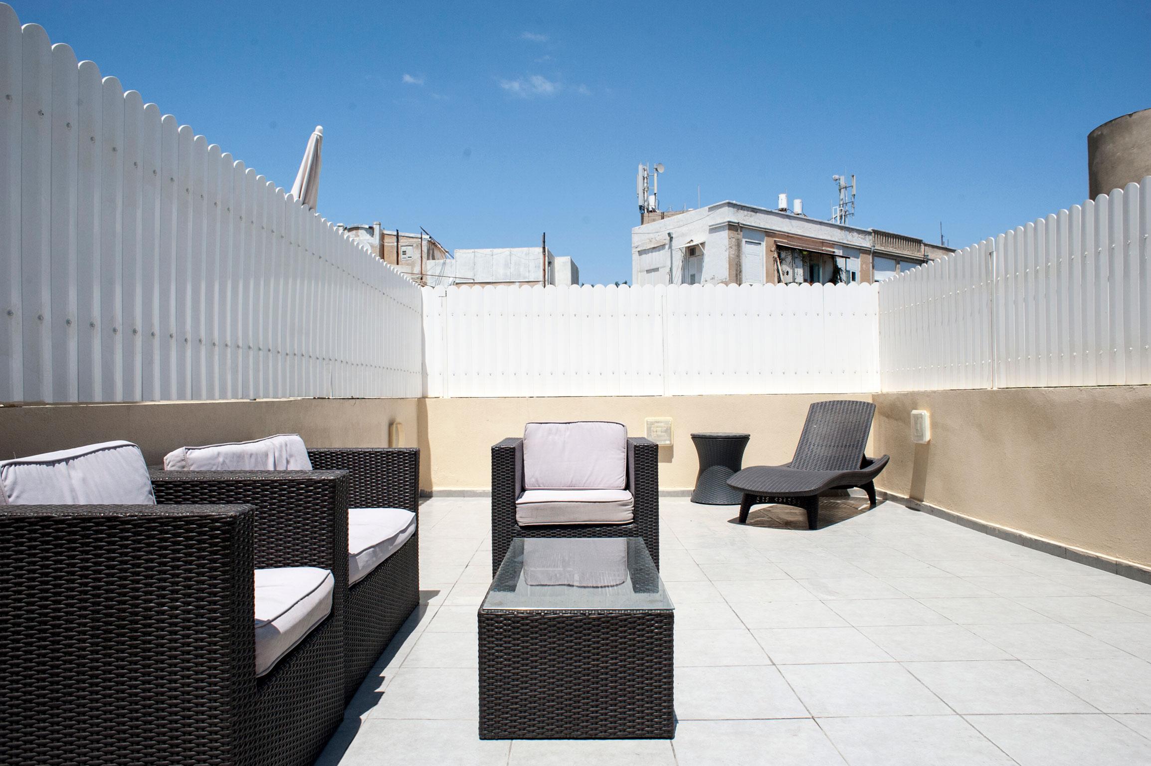 Geula Suites By Raphael Hotels Tel Aviv Esterno foto