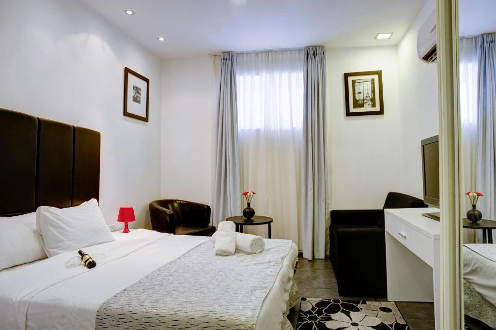 Geula Suites By Raphael Hotels Tel Aviv Camera foto