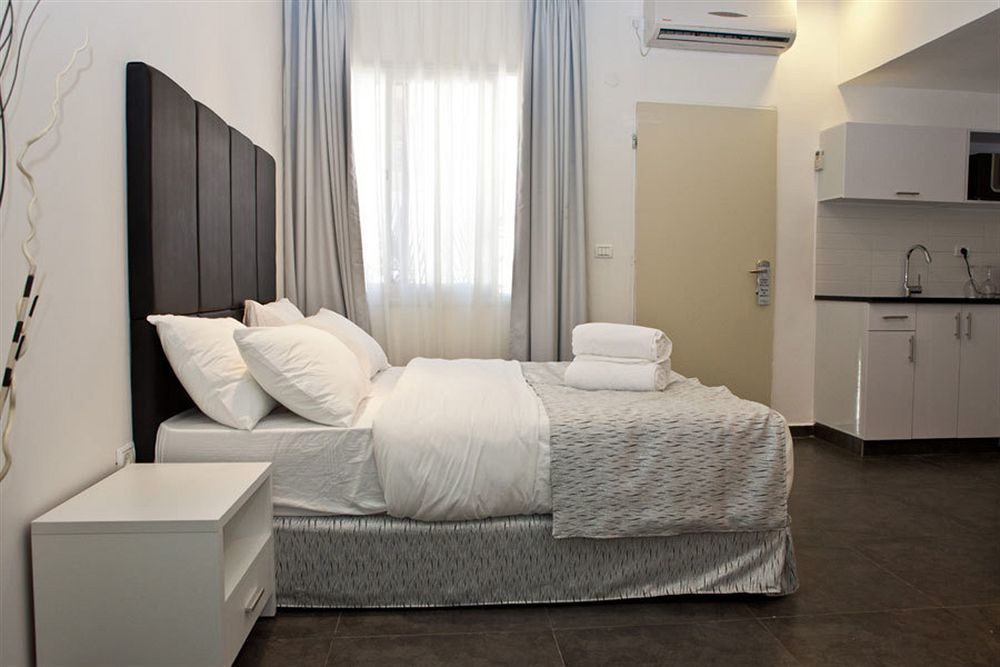 Geula Suites By Raphael Hotels Tel Aviv Esterno foto