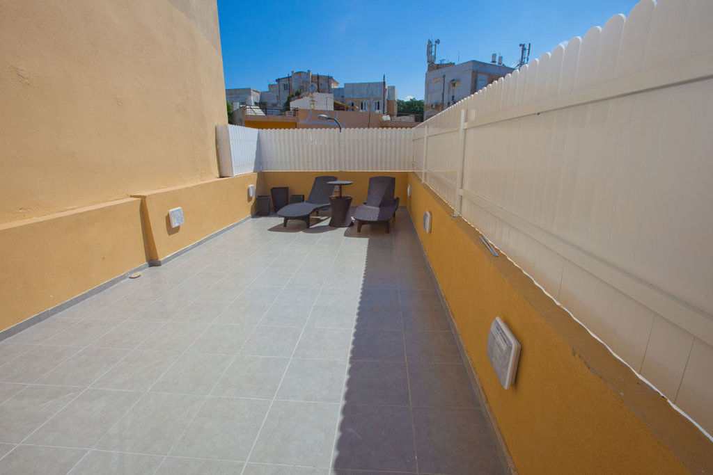 Geula Suites By Raphael Hotels Tel Aviv Esterno foto