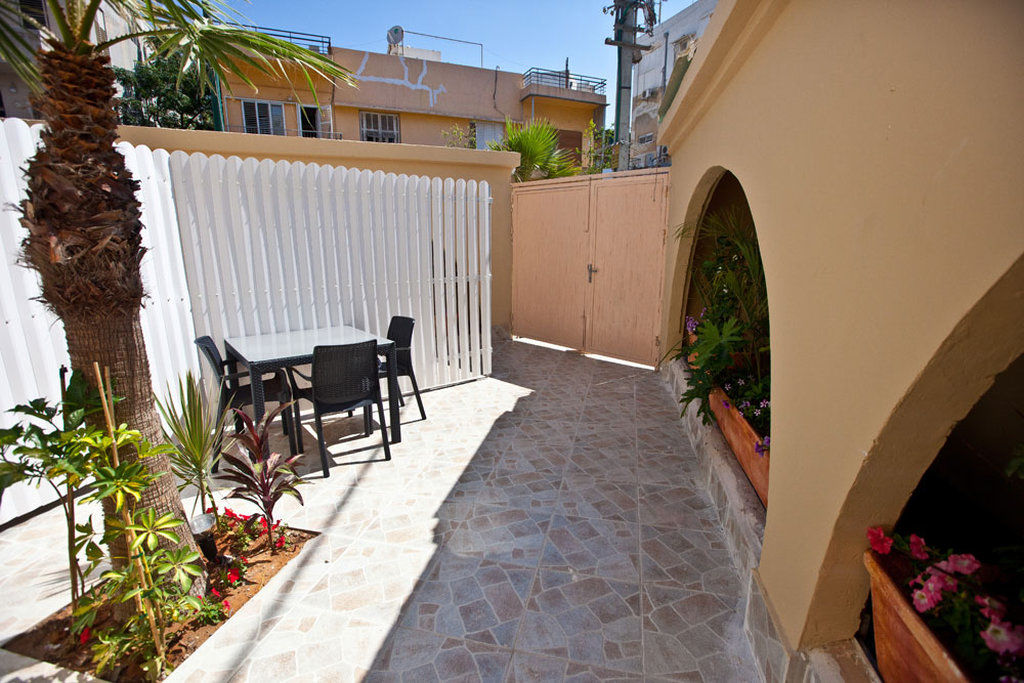 Geula Suites By Raphael Hotels Tel Aviv Esterno foto